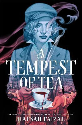 A Tempest of Tea(English, Paperback, Faizal Hafsah)