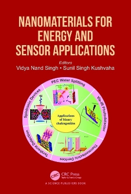 Nanomaterials for Energy and Sensor Applications(English, Hardcover, unknown)