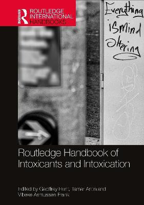Routledge Handbook of Intoxicants and Intoxication(English, Hardcover, unknown)