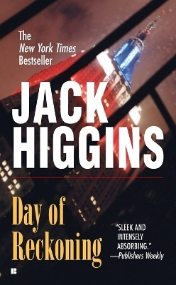 Day of Reckoning(English, Paperback, Higgins Jack)