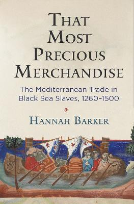 That Most Precious Merchandise(English, Paperback, Barker Hannah)