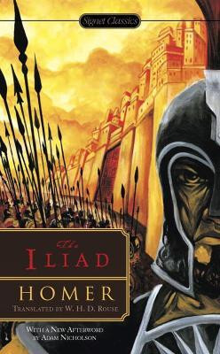 The Iliad(English, Paperback, unknown)