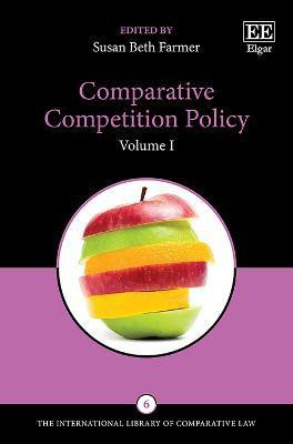 Comparative Competition Policy(English, Hardcover, unknown)