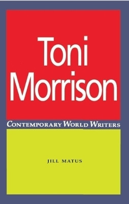 Toni Morrison(English, Paperback, Matus Jill)