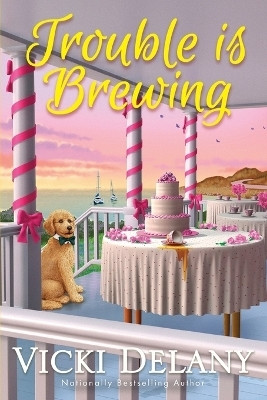 Trouble Is Brewing(English, Paperback, Delany Vicki)