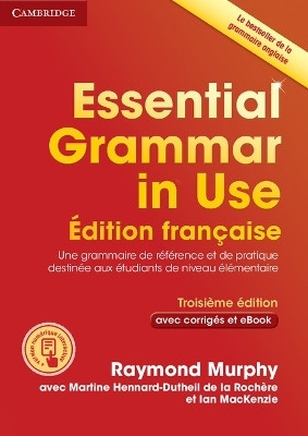 Essential Grammar in Use Book with Answers and Interactive ebook French Edition(English, Mixed media product, Murphy Raymond)