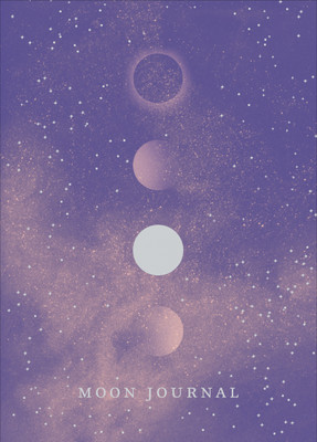 Moon Journal(English, Hardcover, Sitron Sandy)