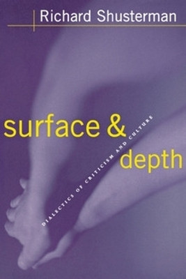 Surface and Depth(English, Paperback, Shusterman Richard)