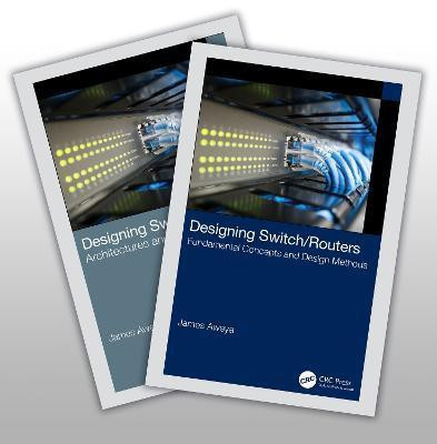 Designing Switch/Routers(English, Book, Aweya James)