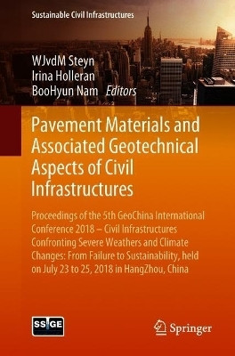 Pavement Materials and Associated Geotechnical Aspects of Civil Infrastructures(English, Paperback, unknown)