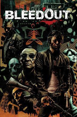 Bleedout(English, Hardcover, Kennedy Mike)