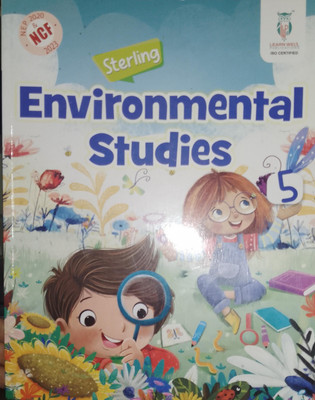 STERLING ENVIRONMENTAL STUDIES CLASS 5(Paperback, DR P JOSHI)