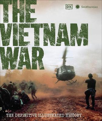 The Vietnam War(English, Hardcover, DK)