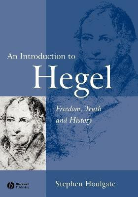 An Introduction to Hegel(English, Paperback, Houlgate Stephen)