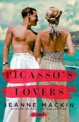 Picasso's Lovers(English, Paperback, Mackin Jeanne)