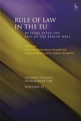 Rule of Law in the EU(English, Hardcover, unknown)