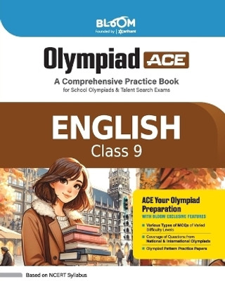 Bloom Olympiad English Class 9 (Editioniii)(English, Paperback, Jaiswal Vaishali)
