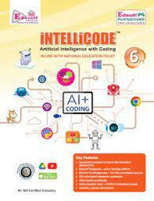 INTELLICODE CLASS 6(Paperback, GAGAN AGARWAL)