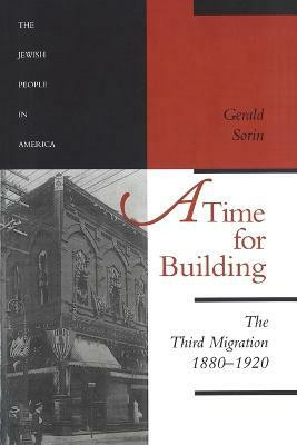 A Time for Building(English, Paperback, Sorin Gerald)