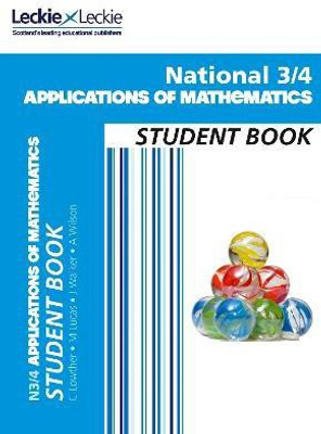 National 3/4 Applications of Maths(English, Paperback, Lowther Craig)