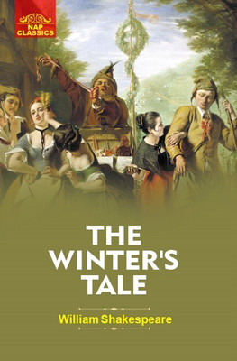 The Winter's Tale(Paperback, William Shakespeare)