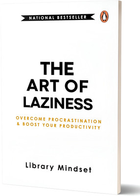 The Art of Laziness(Paperback, Mindset Library)