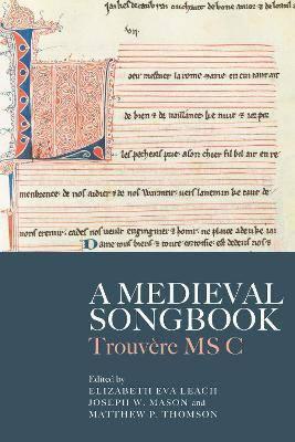 A Medieval Songbook(English, Hardcover, unknown)