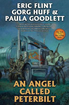 An Angel Called Peterbilt: Volume 5(English, Hardcover, Huff Gorg)