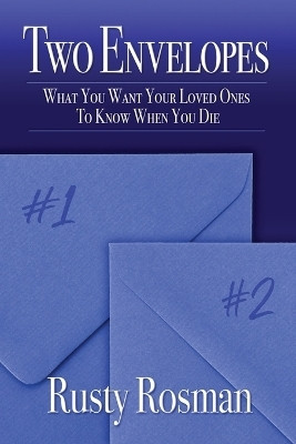 Two Envelopes(English, Paperback, Rosman Rusty)