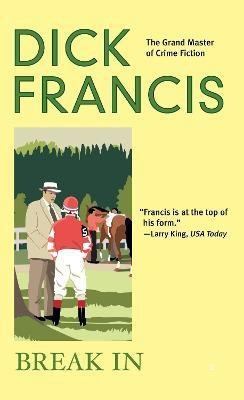 Break In(English, Paperback, Francis Dick)