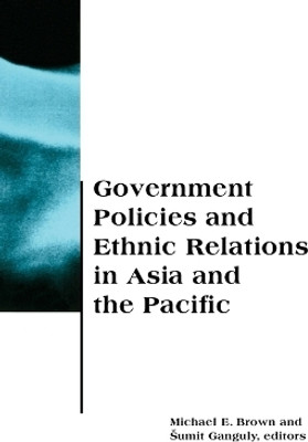 Government Policies and Ethnic Relations in Asia and the Pacific(English, Paperback, unknown)