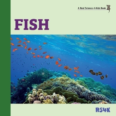 Fish(English, Paperback, Woodbury M Ed Rebecca PH D)