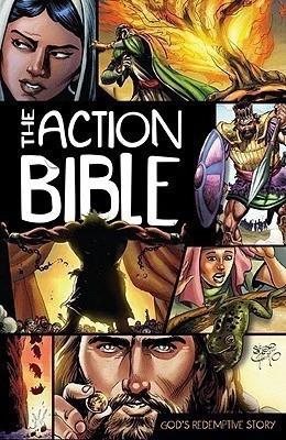 The Action Bible(English, Hardcover, unknown)