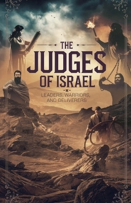 The Judges of Israel(English, Paperback, Stein Rebecca)