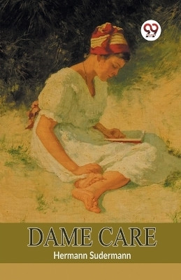 DAME CARE (Edition2023)(English, Paperback, Sudermann Hermann)