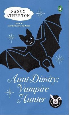 Aunt Dimity: Vampire Hunter(English, Paperback, Atherton Nancy)