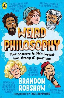 Weird Philosophy(English, Paperback, Robshaw Brandon)