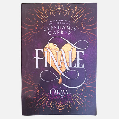 Finale(English, Paperback, unknown)