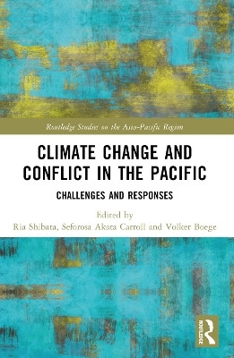 Climate Change and Conflict in the Pacific(English, Paperback, unknown)