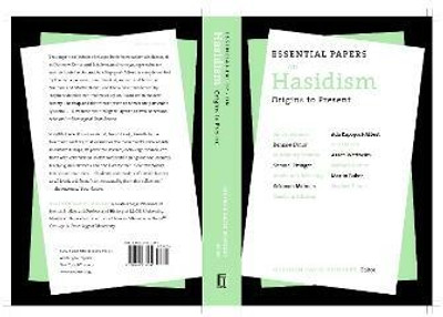 Essential Papers on Hasidism(English, Paperback, Hundert Gershon David)