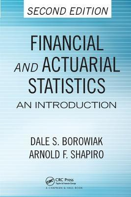 Financial and Actuarial Statistics(English, Paperback, Borowiak Dale S.)