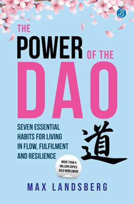 The Power of the Dao(English, Paperback, Landsberg Max)