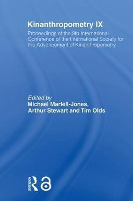 Kinanthropometry IX(English, Paperback, unknown)