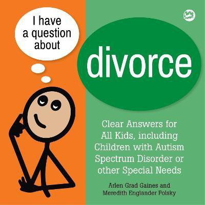 I Have a Question about Divorce(English, Paperback, Gaines Arlen Grad)