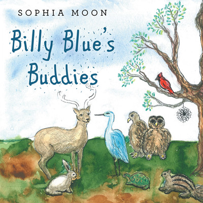 Billy Blue's Buddies(English, Paperback, Moon Sophia)
