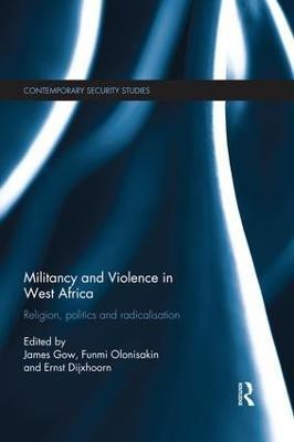 Militancy and Violence in West Africa(English, Paperback, unknown)