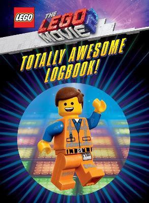 The LEGO Movie 2: Totally Awesome Logbook!(English, Hardcover, Scholastic)