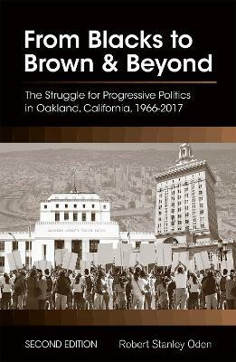 From Blacks to Brown and Beyond(English, Paperback, Oden Robert Stanley)