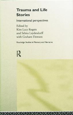Trauma and Life Stories(English, Paperback, unknown)