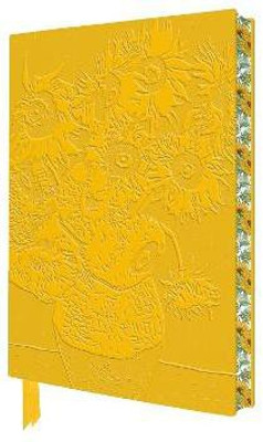 Vincent van Gogh: Sunflowers Artisan Art Notebook (Flame Tree Journals)(English, Notebook / blank book, unknown)